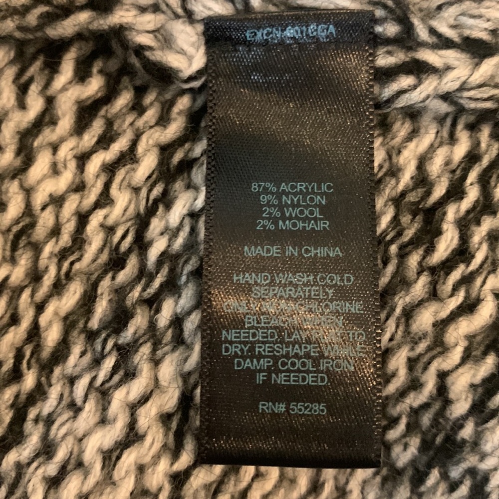 Express poncho - Picture 7 of 7